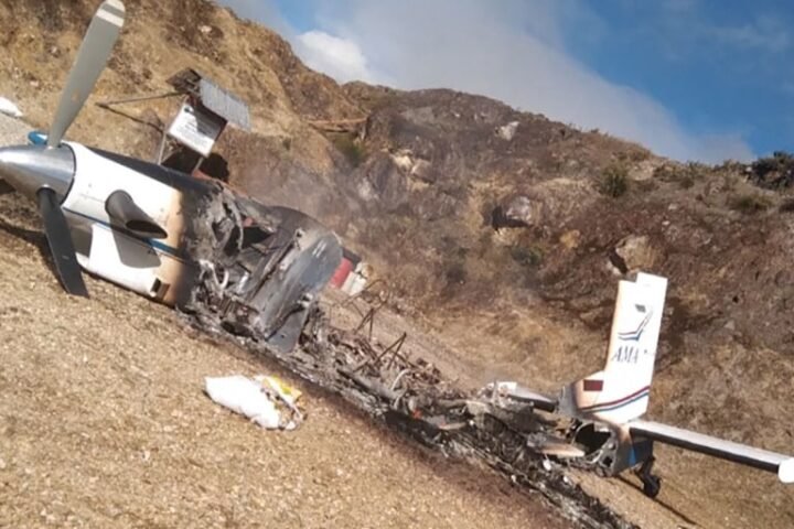 Body of American pilot killed in Papua by separatists recovered by Indonesian forces