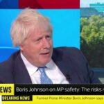 Boris Johnson denies responsibility for political coarsening amid interview with Trevor Phillips