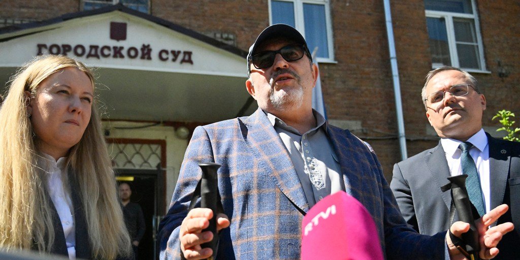 Boris Nadezhdin suspends parliamentary campaign amid politically motivated legal challenges