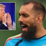 Borja Iglesias expresses reluctance about meeting Donald Trump if Spain wins World Cup final