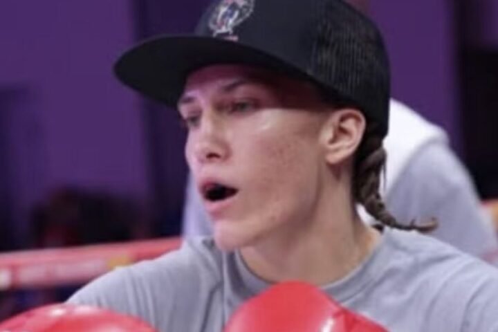 Boxer Hannah Rapp, 26, dies after being struck by car while cycling in Texas
