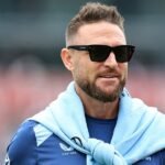 Brendon McCullum dismissed as England Test head coach after string of poor results