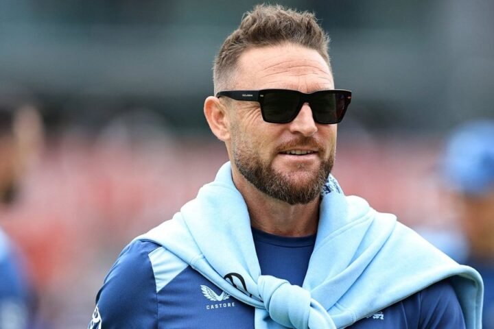 Brendon McCullum dismissed as England Test head coach after string of poor results