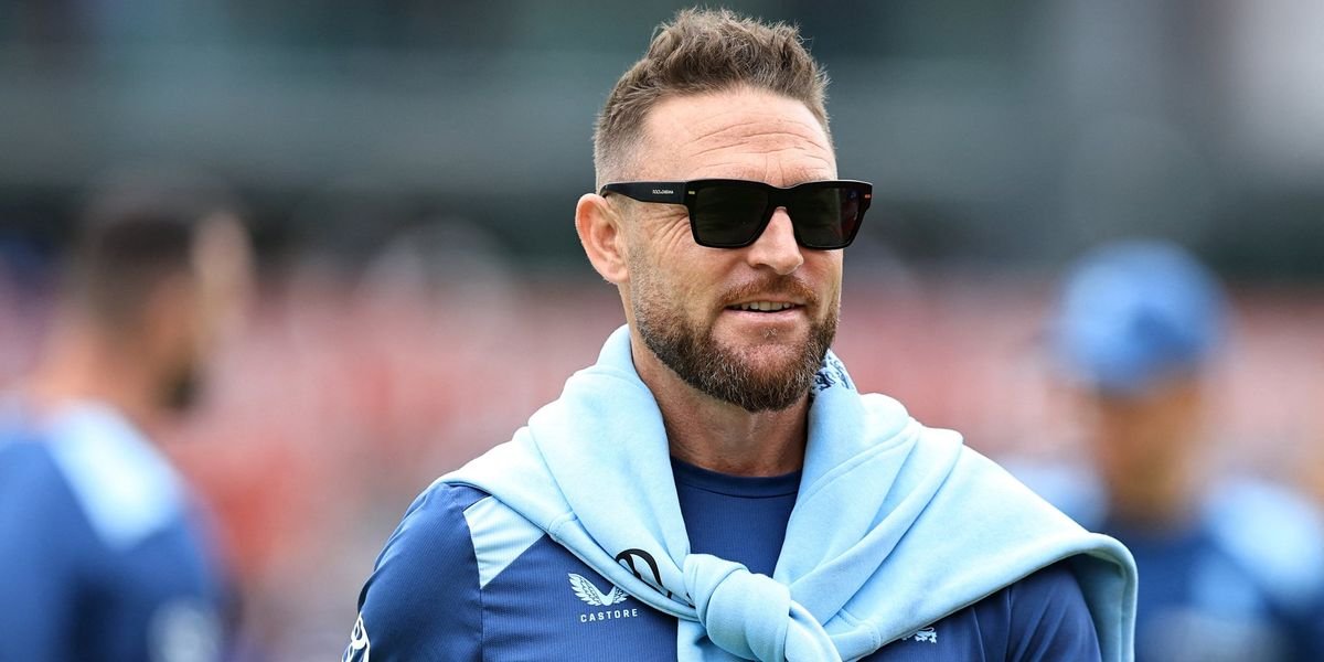 Brendon McCullum dismissed as England Test head coach after string of poor results