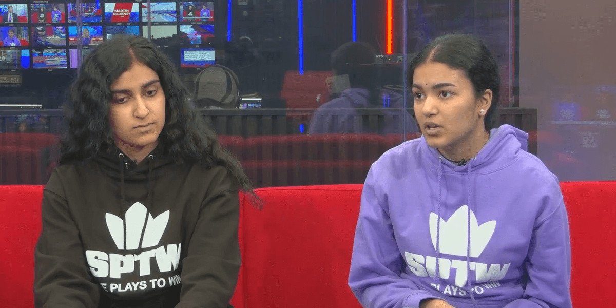 Britain's all-female chess team criticizes new rule requiring male player for promotion