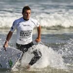 British surfer Arran Strong presumed dead as search efforts near Portugal are halted