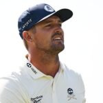 Bryson DeChambeau responds to Sir Nick Faldo's criticism of his strategy in The Open