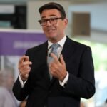 Burnham calls for urgent reform to ensure carers are the best paid in society