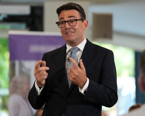 Burnham calls for urgent reform to ensure carers are the best paid in society