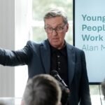 Burnham committed to necessary welfare reform, says Milburn amid youth unemployment crisis