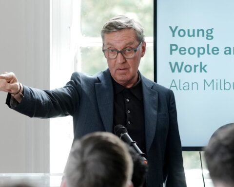Burnham committed to necessary welfare reform, says Milburn amid youth unemployment crisis