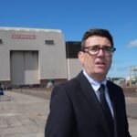 Burnham emphasizes pragmatic approach to North Sea oil amid Trump endorsement