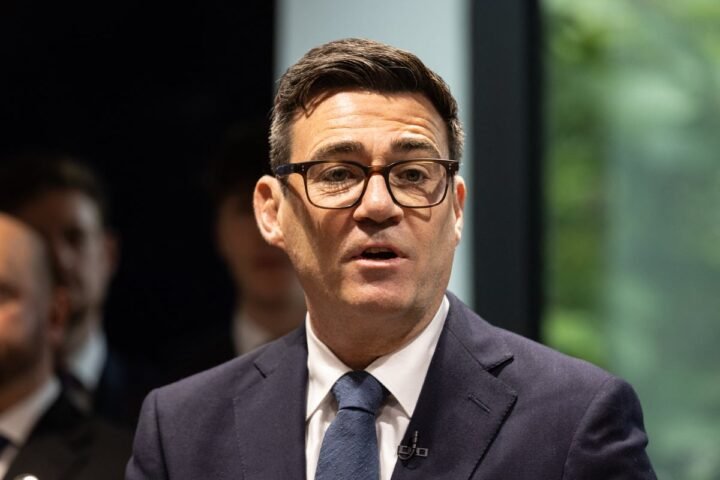 Burnham faces tough choices on taxes or spending cuts to fund new commitments