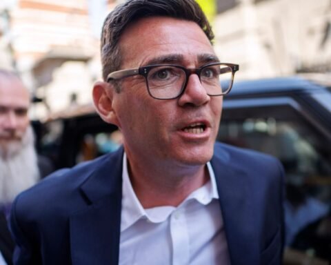 Burnham invites Trump to experience Manchester during G20 summit after ‘town’ remark