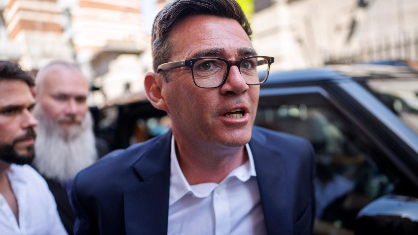 Burnham invites Trump to experience Manchester during G20 summit after ‘town’ remark
