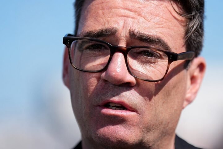 Burnham proposes major education reform to prioritize vocational training over university preparation