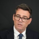 Burnham rules out snap election, pledges commitment to 2024 manifesto from No 10 North