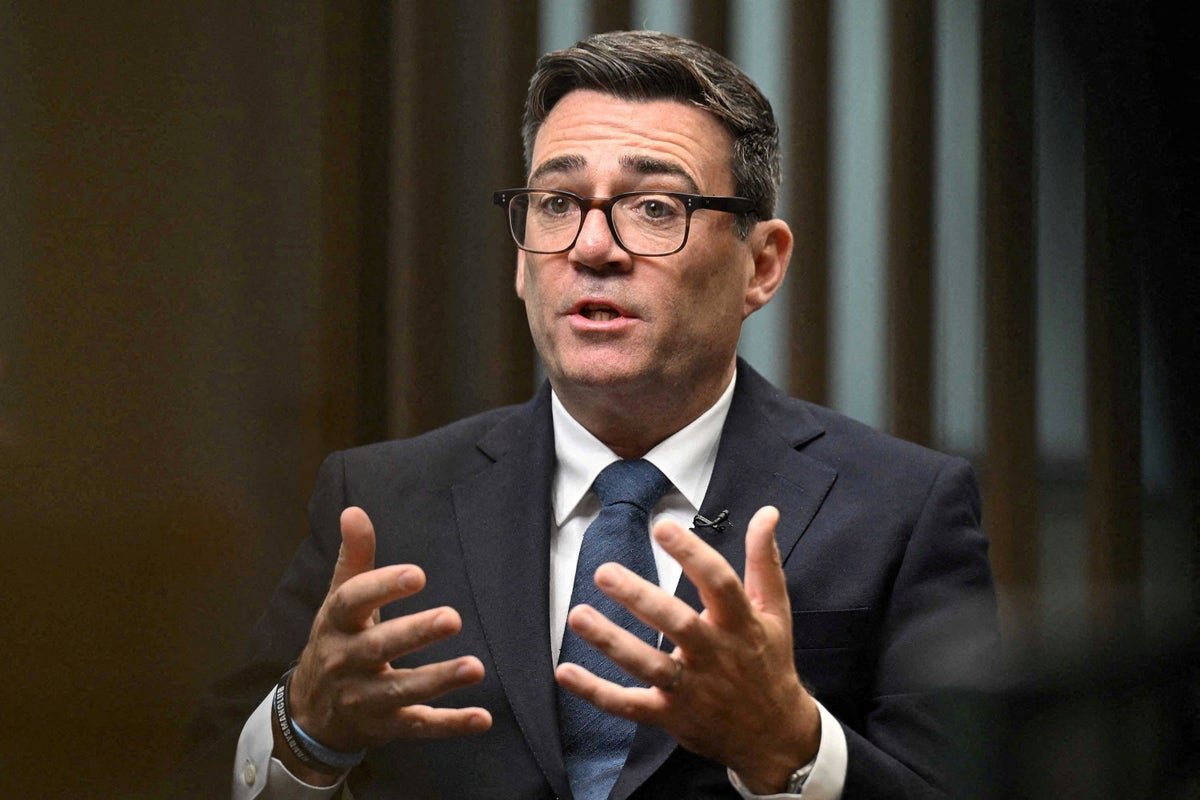 Burnham seeks cross-party collaboration to address England's social care crisis