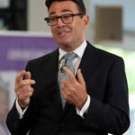 Burnham signals potential tax increases to support adult social care reform