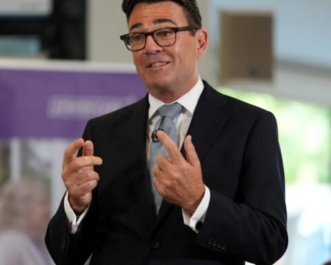 Burnham signals potential tax increases to support adult social care reform