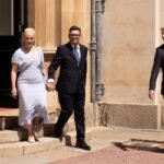 Burnham welcomes Zelensky on first visit as PM, pledges unwavering support for Ukraine
