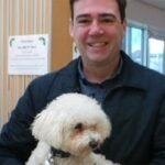 Burnham's dog Axel will not move to Downing Street due to potential clashes with Larry