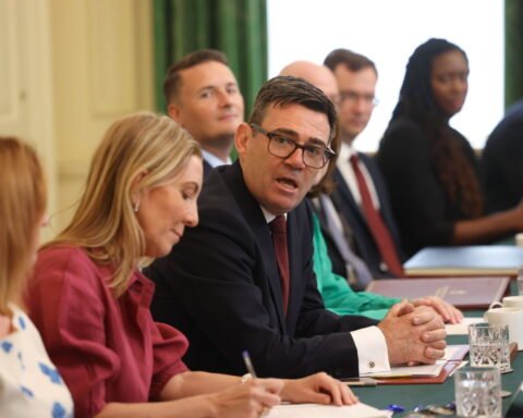 Burnham’s first cabinet meeting raises funding concerns over new spending commitments