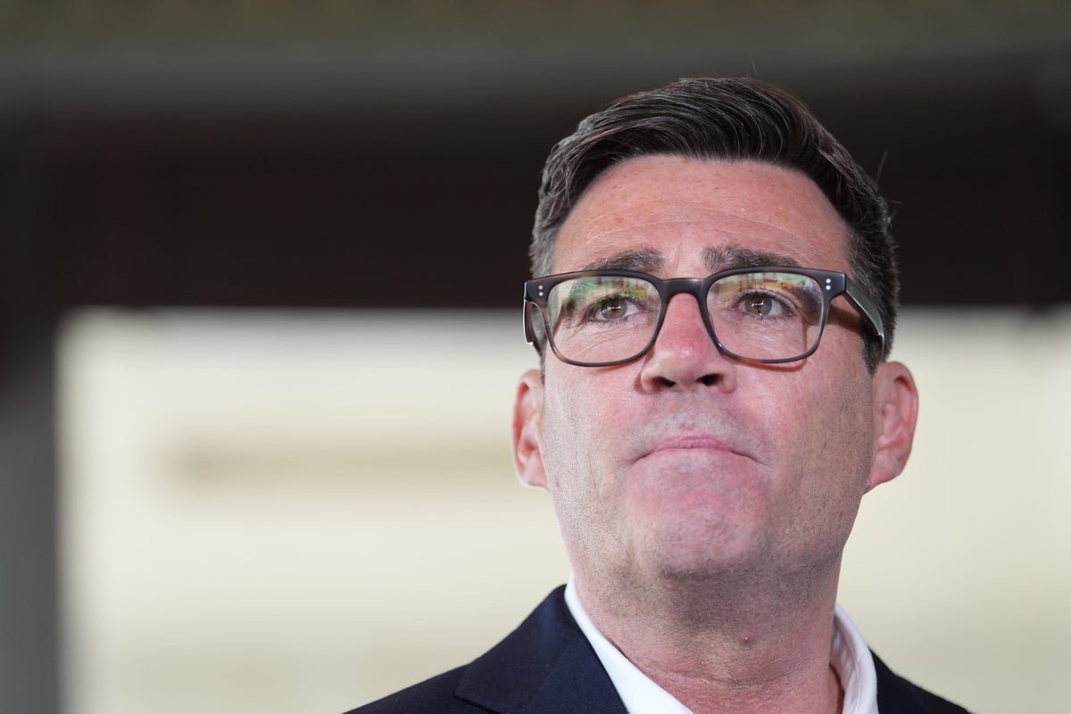 Burnham's first pledge as PM focuses on ending rough sleeping nationwide