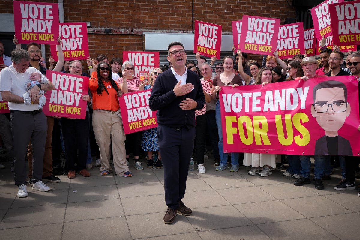 Burnham's northern strategy signals a new direction for the Labour Party's future