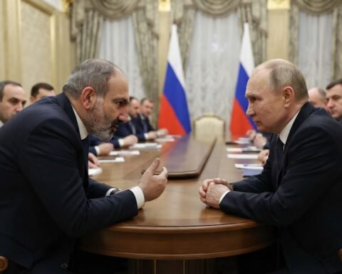 Pashinyan tells Putin Russian trade restrictions violate EAEU agreements as Armenia deepens EU ties