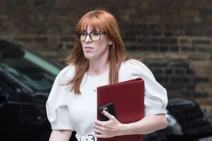 Calls grow for Angela Rayner to return £17,000 severance payment after Cabinet reappointment