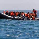 Calls to suspend UK payments to France as record migrant crossings occur