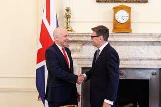 Can Andy Burnham balance his ambitions with fiscal realities as new prime minister?