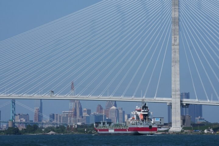 Canada cancels joint celebration for Gordie Howe Bridge due to U.S. trade threats