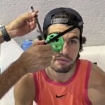 Carlos Alcaraz unveils striking new cornrow hairstyle ahead of US Open