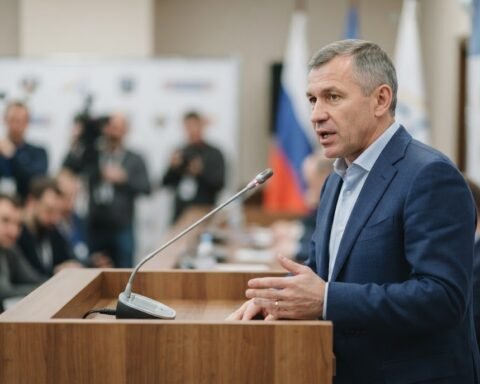 Russian skiing official says FIS interested in returning competitions to Russia