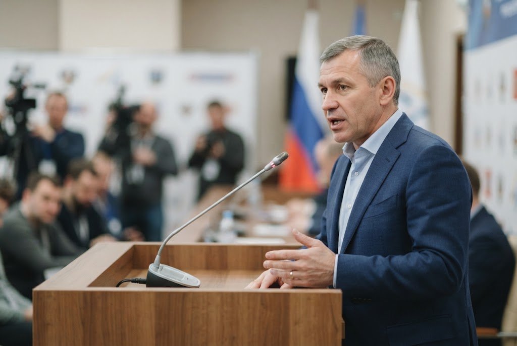 Russian skiing official says FIS interested in returning competitions to Russia