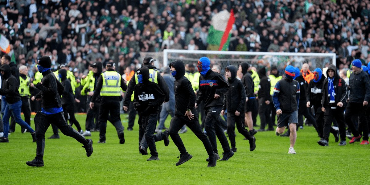 Celtic and Rangers face disciplinary charges following violent Scottish Cup encounter