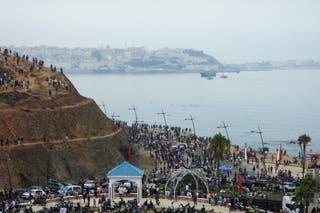 Ceuta faces crisis as 60,000 migrants cross from Morocco, death toll rises to 34