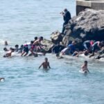 Ceuta requests national emergency as thousands of migrants cross from Morocco into Spanish enclave