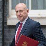 Chancellor John Healey pledges to decentralize power and funding in first Budget announcement