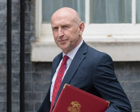 Chancellor John Healey pledges to decentralize power and funding in first Budget announcement
