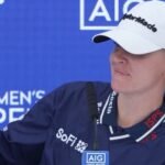 Charley Hull defends caddie prank amid backlash from critics