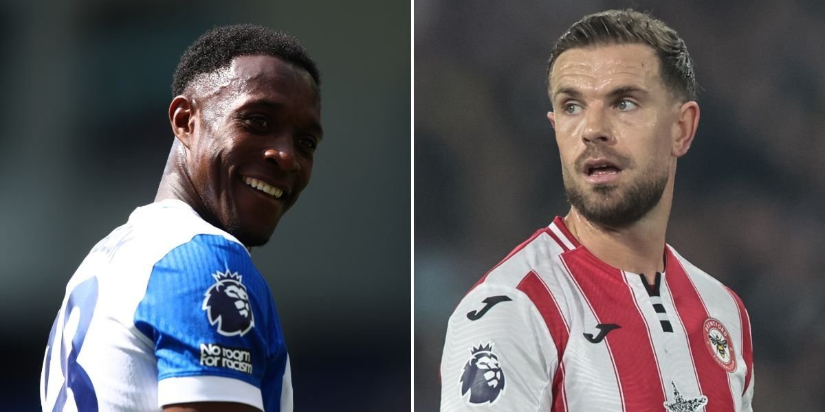 Chelsea close to signing Danny Welbeck and pursuing Jordan Henderson in double transfer deal