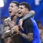 Chelsea deletes social media post celebrating Enzo Fernandez's goal against England after backlash