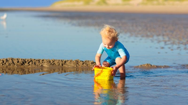 Child drowning rates rise in the U.S. as experts call for enhanced safety measures