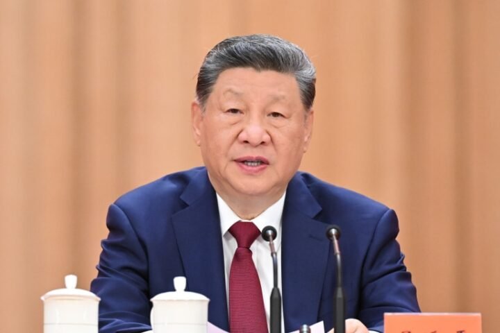 China promotes two new generals amid military leadership changes following anti-corruption efforts