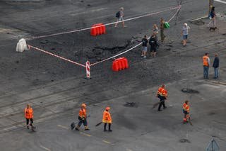 China warns Putin against nuclear weapon use in Ukraine, says Zelensky; 11 injured in Kyiv attack