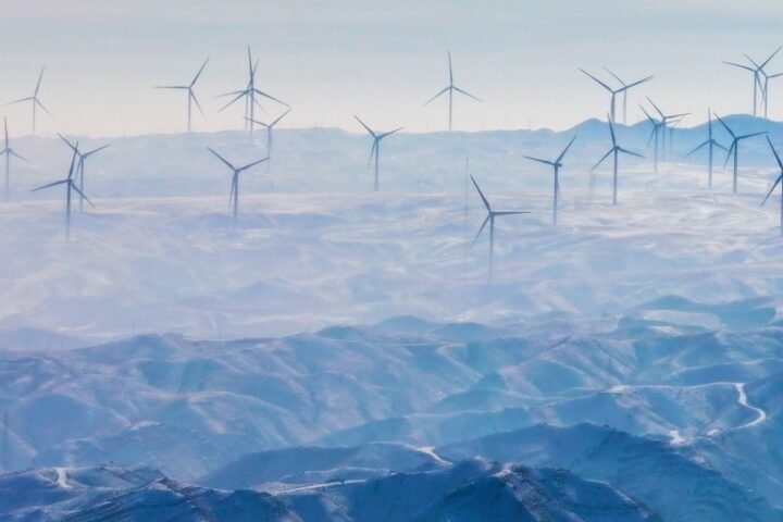China's coal-generated electricity falls below 50% for the first time amidst renewable growth