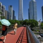 China's economy sees slowest growth in over three years at 4.3% in last quarter